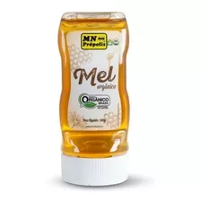 Mel Puro De Abelha Orgânico Natural Bisnaga 280g