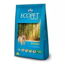 Alimento Ecopet Cachorro 20 Kg + Obsequio