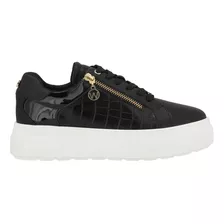 Tenis Para Mujer Westies Negro Wechantale