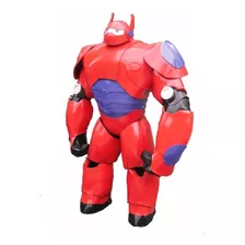 Projeto Fantasia Baymax Big Hero Cosplay