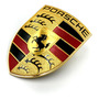 Emblema Porsche Cayenne 958 2010-2017 958559675000c1 Porsche Boxster