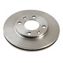 Disco De Freno Delantero 206 Xr 1.4 2000-2007 247.3mm Rvl