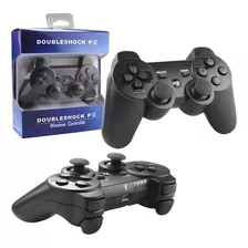 Controle Sem Fio Compatível Playstation 3 Ps3 Doubleshock 3