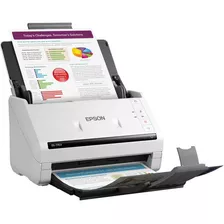 Scanner De Documentos A Color Epson Ds-770 Ii Document