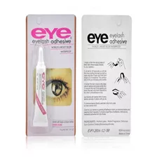 Pegamento De Pestañas Eye Eyelash Adhesive 2 Unidades