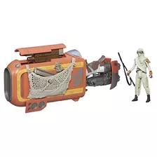 Star Wars Hero Craft Bronceado Hero Fighter, Bronceado