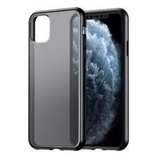 Funda Meifigno iPhone 11-negro