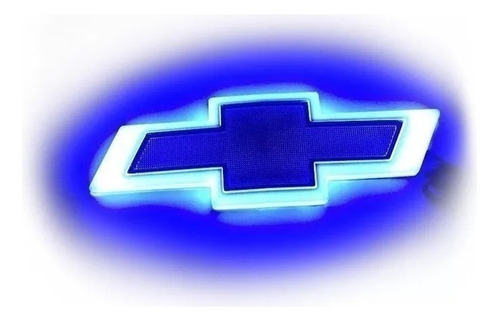 Luz Led Con Logotipo De Coche Con Emblema Chevrolet Genial Foto 6