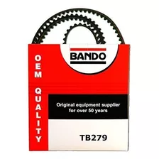 Ban.do Cinturón De Temporización Del Motor Tb279 Bando