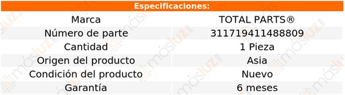 (1) Palanca De Direccionales Gmc Savana 3500 V8 5.7l 96/97 Foto 2