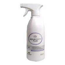 Aquasept Plus Solução Polihexanida Phmb Walkmed Spray 500ml
