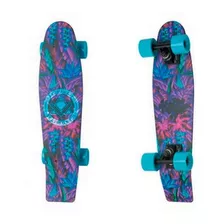 Patineta Aluminati Skateboards Space Panther