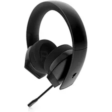 Auriculares Para Juegos De Pc Alienware Estéreo Aw310h: Cont