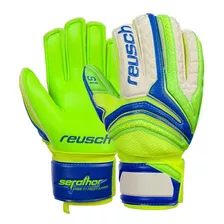 Guantes De Arquero Reusch Serathor Prime S1 Con Ferulas T5