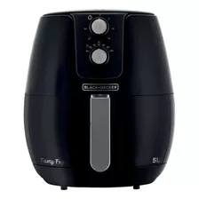 Airfryer Freestyle 1400w 5,0l 220v Black Decker