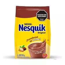 Nesquik Chocolate Original 800g