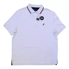 Playera Nautica Tipo Polo