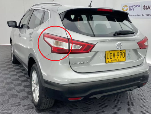 Stop Externo Nissan Qashqai 2015 - 2018 Izquierdo Foto 9