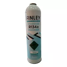 Lata Gas Refrigerante R134a Finley De 900gr