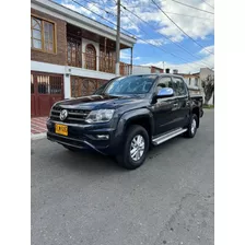 Volkswagen Amarok 2019 2.0 Trendline T 140 Hp