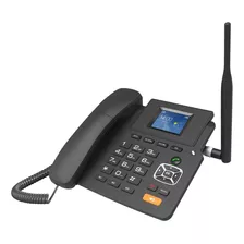 Telefono Gsm Elgin 4g + Telefono Ip Sim Caller Id 