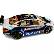 Maqueta Peugeot 408 N*1 N.girolami Año 2016 Clase Slog