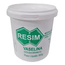 Vaselina Sólida Farmaceutica - Resim - Balde 3 Kg