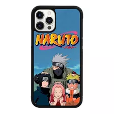 Funda Case Naruto Uzumaki Para Modelos iPhone 