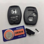 Carcasa Llave Honda Civic,accord,crv,pilot Envio Gratis Dhl.