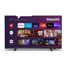 Televisor Led Smart Tv Philips 32´ Hd Android Bluetooth Wifi
