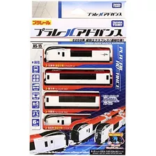 Plarail Advance - As-15 Serie E259 Narita Express (con Ancla