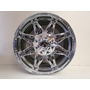 4 Rines 16x10 Off Road 6-139.7 Tacoma Ranger Hilux Chevrolet