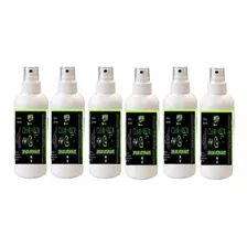 Antiempañante Paragafas Y Caretas 60ml X4 Garantizado 