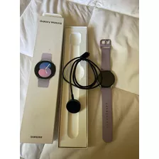 Smartwatch Samsung Galaxy Watch 5. 40 Mm. Super Amoles Lp 68