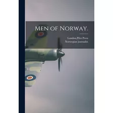 Libro Men Of Norway. - London, Pilot Press