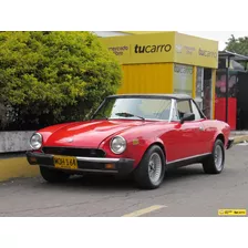 Fiat 124 2.0 Sport Spider