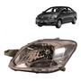 Optico Izquierdo Para Toyota Yaris 1.5 2006 2008 Toyota YARIS