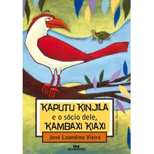 Livro Kaputu E O Sócio Dele, Kambaxi Kiaxi