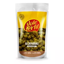 Alcaparra Em Conserva Vale Fértil Sachê 100g