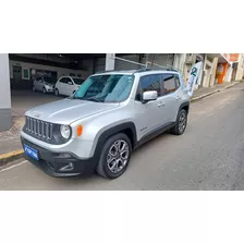Jeep Renegade Lngtd At 2018