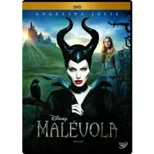 Malévola - Dvd - Angelina Jolie - Elle Fanning