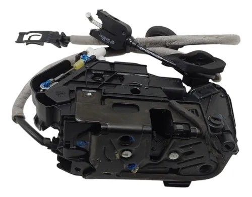Fechadura Porta Traseira Direita Vw Polo 2018 2019 Usado 5