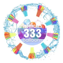 333 Uni Splash Ball Balão Bexiga De Água Guerra Festa