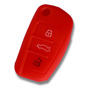 Funda Cubre Volante Audi A3 A4 A6 A7 A8 Q3 Q5 Q7 Piel Real.