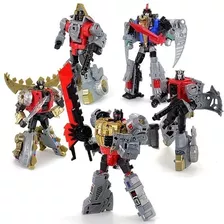 Transformers Dinobots Vulcanicus