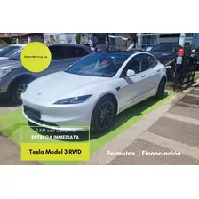 Tesla Model 3 2024 Con Entrega Inmediata Y Garantía