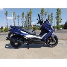 Kymco Downtown 350 Okm Con Control De Traccion En Kawajack!!