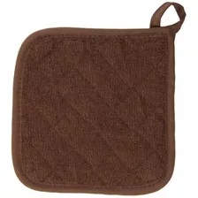 San Jamar 802tph Heavy Duty Terry Cloth Pot Holder 8 Longitu