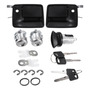 Kit Faros Led H13 40000lm Para Alta/baja Canbus Ford Freestar