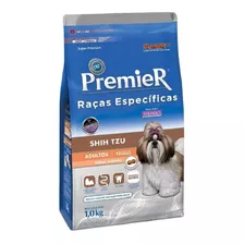 Premier Ração Raças Específicas Shih Tzu Adulto Salmão 1kg